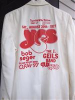 Tour Shirts